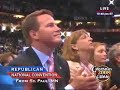 Sen. Joe Lieberman (I-CT) addresses the RNC
