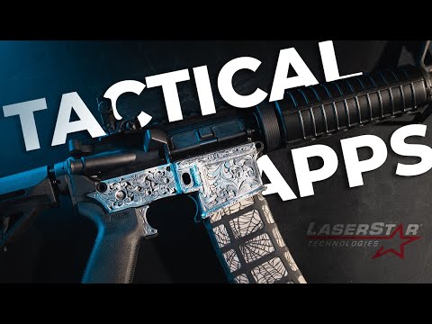 <h3>Tactical Lasing Showcase | LaserStar Technologies</h3>