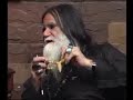 INTERVIEW OF BABA G MUHAMMAD YAHYA KHAN