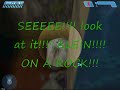 HALO PC Alien easter egg