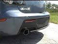MAZDASPEED3 GHL Catback Exhaust System MAZDASPEED3 GHL Catback Exhaust System