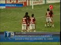 Argentino B - Patronato 4 Guaraní AF 0 - (Alma y Corazón)