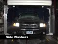 Ryko Trio car wash