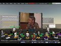 Bali Conference 07/12/07 - John Holdren Interview Part - 2