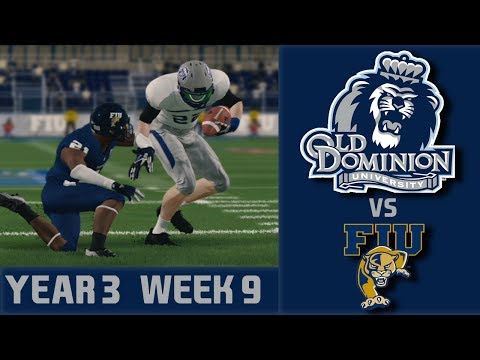 NCAA Football 14 Dynasty - Old Dominion: Episode 36