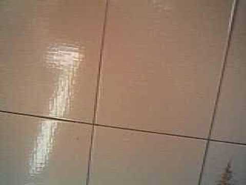 Slowed down fall of the magnet