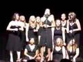 me singing Hurt by Christina Aguilera