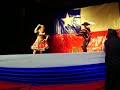 National championship of Cueca 2008 Sydney Marlene Faramarz
