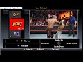 wwe smackdown vs raw 2009 xbox360 pictures wwe smackdown vs raw 2009 xbox360 pictures