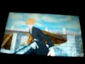 PSP bleach heat the soul 3:rukia(normal) vs ichigo[bankai]