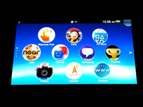how to use ps vita firmware xtractor