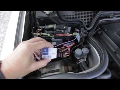Mercedes Intermittent Electric Problem