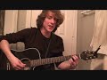 I'm Still Here (Jim's Theme) - John Rzeznik cover by Luke Bennett