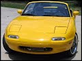 1992 Turbo Mazda Miata: 5psi