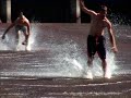 water slide water slide