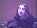 Rosendo a \"Antena Directa\" (Cerdanyola), 1988 - 1a part