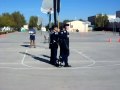 Color Guard Competition