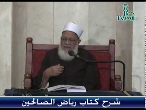 شرح كتاب رياض الصالحين الحلقة 7 تابع باب التوبة للدكتور أحمد طه الريان