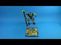 videos de Klokriechers' Creations - Building Lego Blaster Slizer