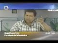 ¿A Cual Chavez le creemos?