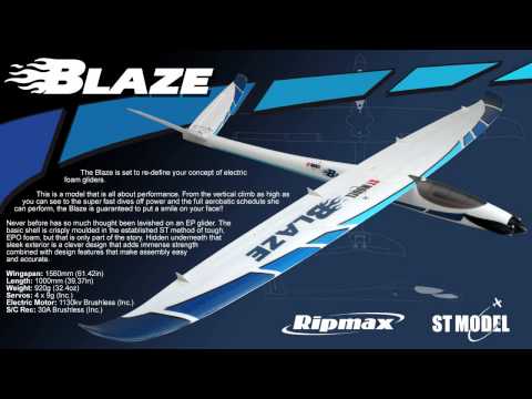 Blaze Electric Glider 