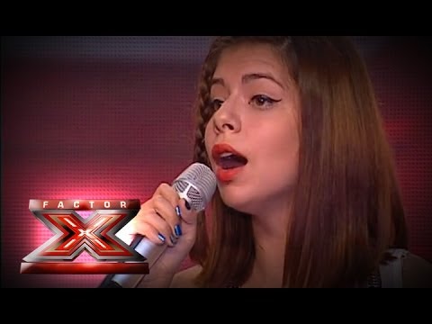 MARGARIDA RODRIGUES - FACTOR X - AUDIÇÃO PGM 03 - 2013