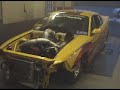 Billys Mustang F3 Procharged Chevy Billys Mustang F3 Procharged Chevy