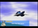 3D Star Fox Boss Fight