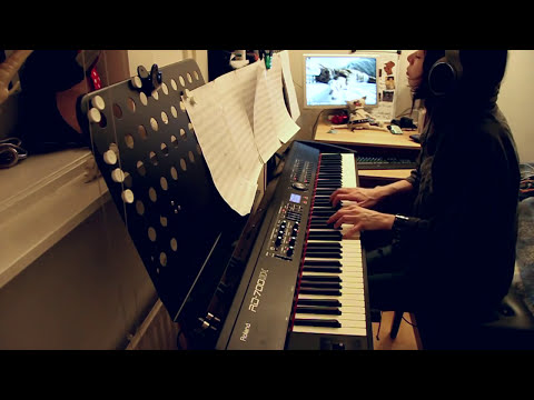 Nine Inch Nails - The Beginning Of The End - piano cover [HD] Video