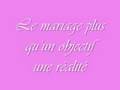 La femme parfaite