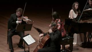 8/6 piano Quartet/Strauss