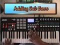 Akai MPK49 Beatmaking Session Akai MPK49 Beatmaking Session