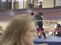Lumberjack Match: Andy Dalton vs. Seth Shai Lumberjack Match: Andy Dalton vs. Seth Shai