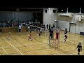 Volleyball 4 (junior highschool girls)