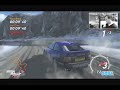 Sega Rally REVO: Technical Demo 3 of 5
