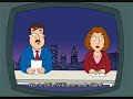 Family Guy - Ollie Williams as weather reporter (S03E09)