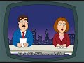 Family Guy - Ollie Williams as weather reporter (S03E09)