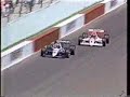 Formula Indy 1990 1 etapa do campeonato melhores momentos