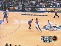 *Rare* Yao Ming "blocks" Michael jordan(is actually a goaltend)