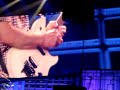 Kid Runs on Stage - Van Halen Ice Cream Man LIVE Raleigh