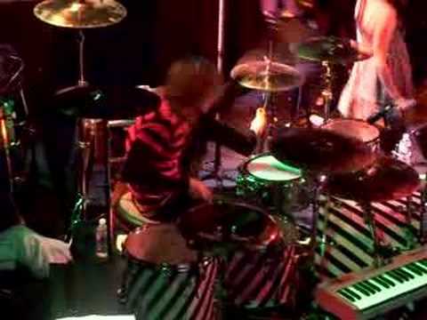 the veronicas band drummer