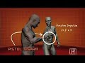 Human Weapon Computer Animation Demonstrations (2 of 5)