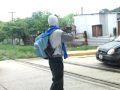 Migrantes en Coatzacoalcos, Ver.