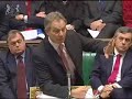 Gordon Brown picking his nose