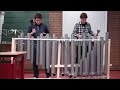 On a semi related, note, here's the Pirates theme played on PVC pipe... http://t.co/Ehw8PrH4 ...now I want to go to Lowes.