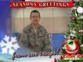 videos de A Kissin' Christmas Card from our Troops