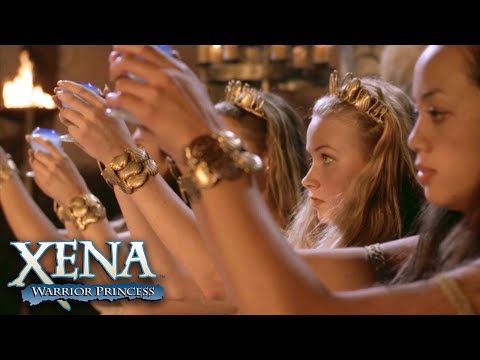 Xena Saves The Hestian Virgins | Xena: Warrior Princess