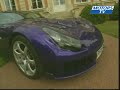 Essai auto TVR Sagaris Essai auto TVR Sagaris