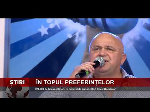 „Start Show România”, în topul preferințelor telespectatorilor