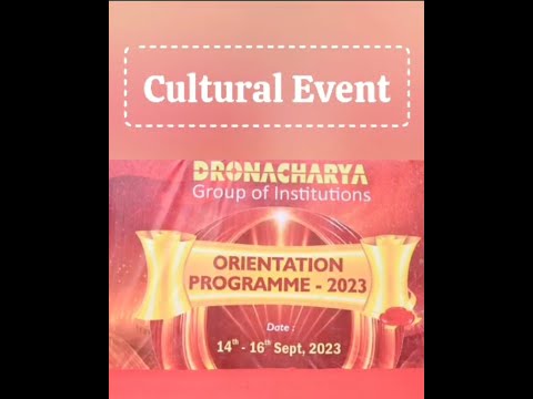 Dronacharya Group of Institutions Greater Noida General video thumbnail 5